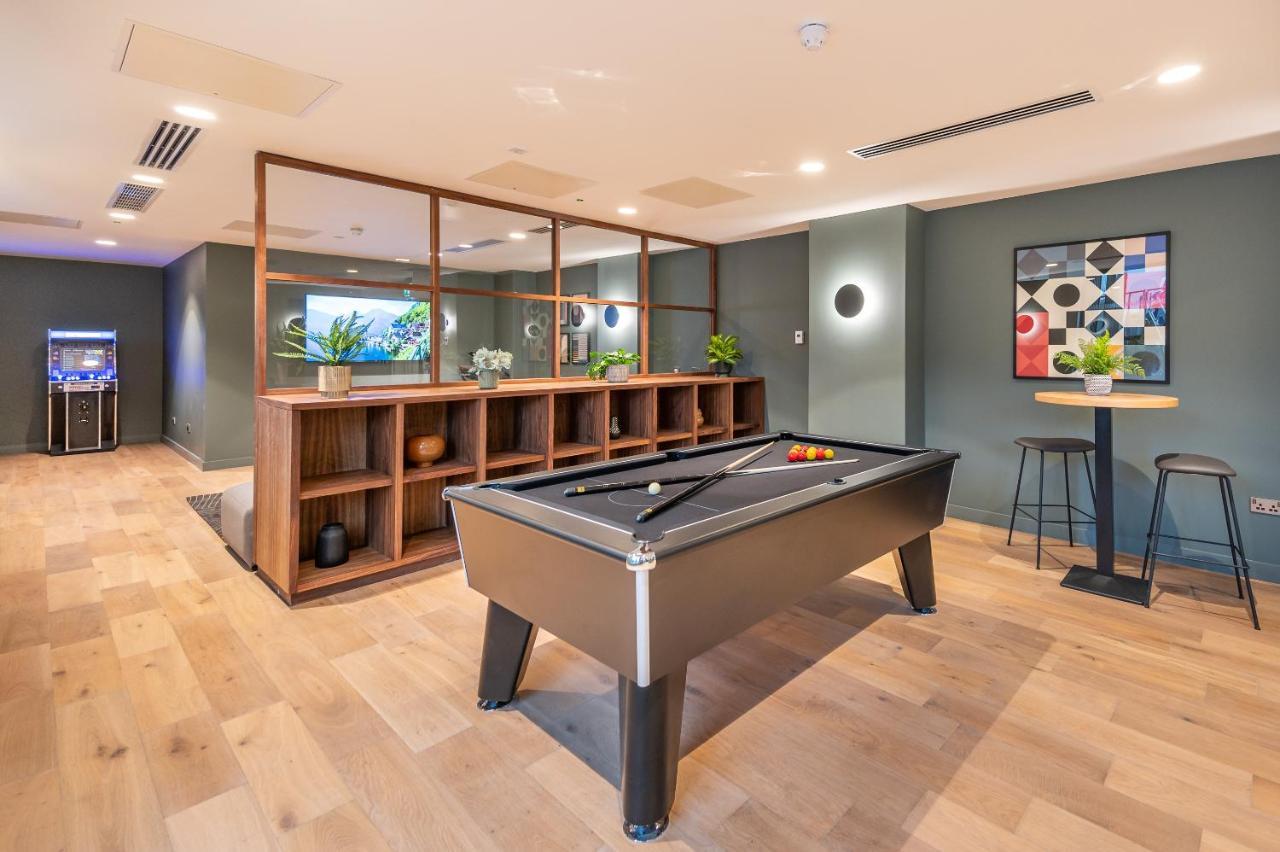 Niche Living - Dun Laoghaire Dublin Buitenkant foto
