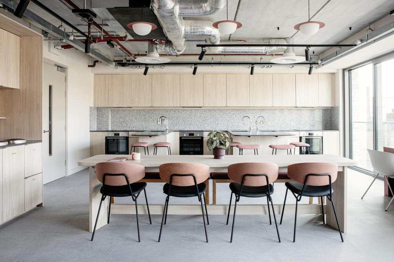 Niche Living - Dun Laoghaire Dublin Buitenkant foto