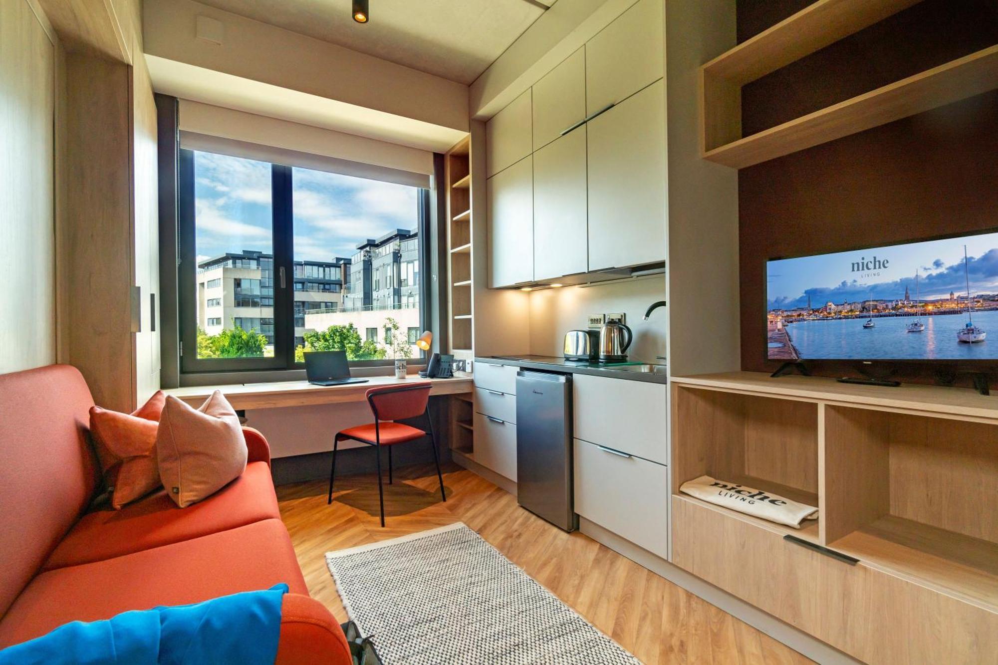 Niche Living - Dun Laoghaire Dublin Kamer foto