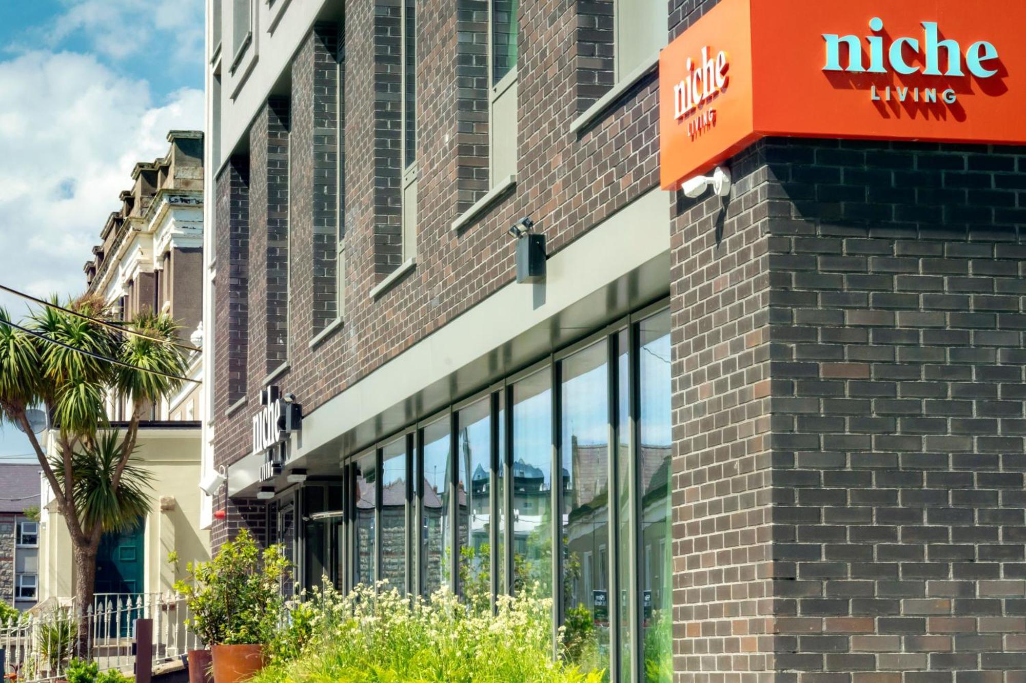 Niche Living - Dun Laoghaire Dublin Buitenkant foto