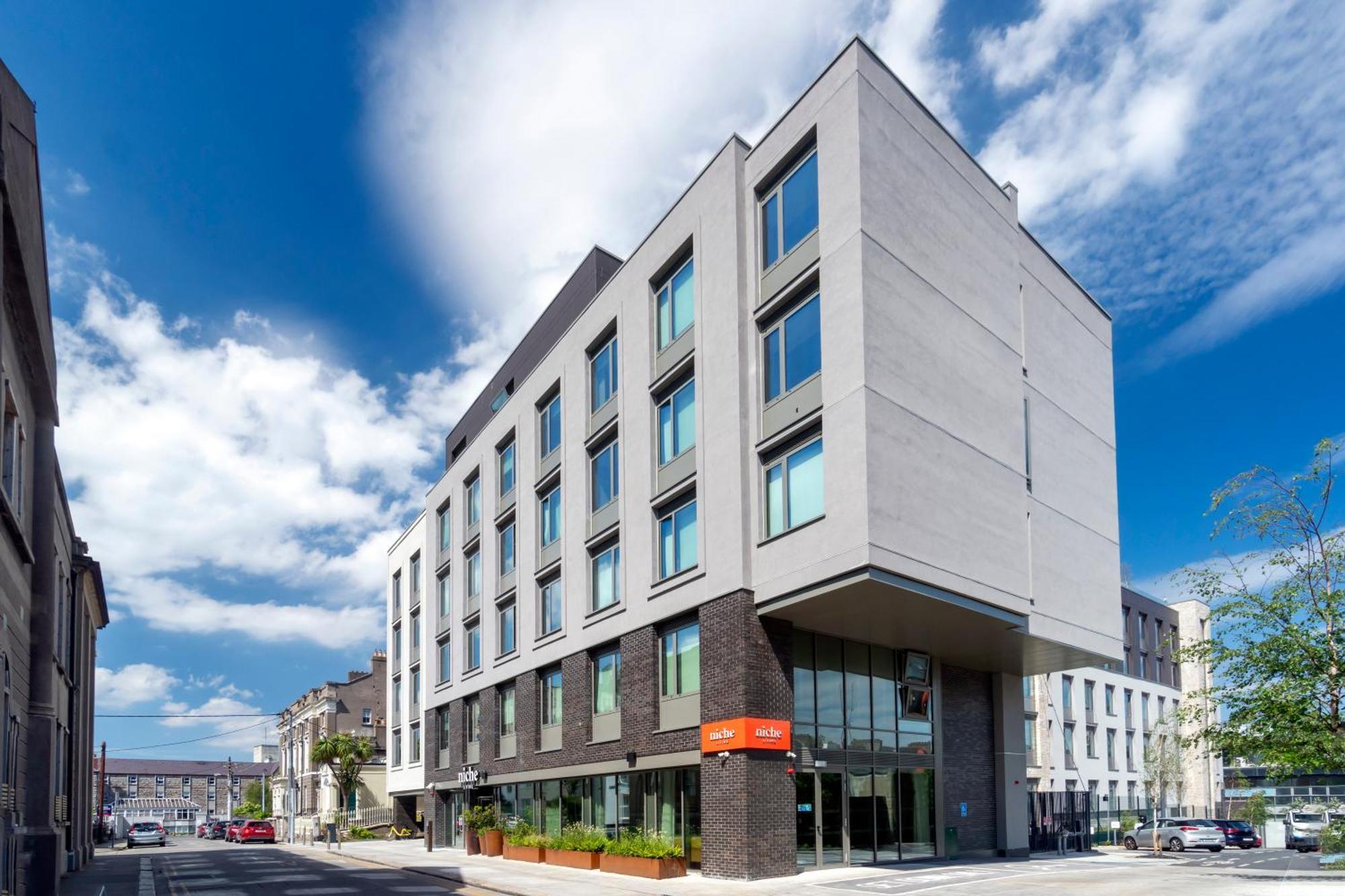 Niche Living - Dun Laoghaire Dublin Buitenkant foto