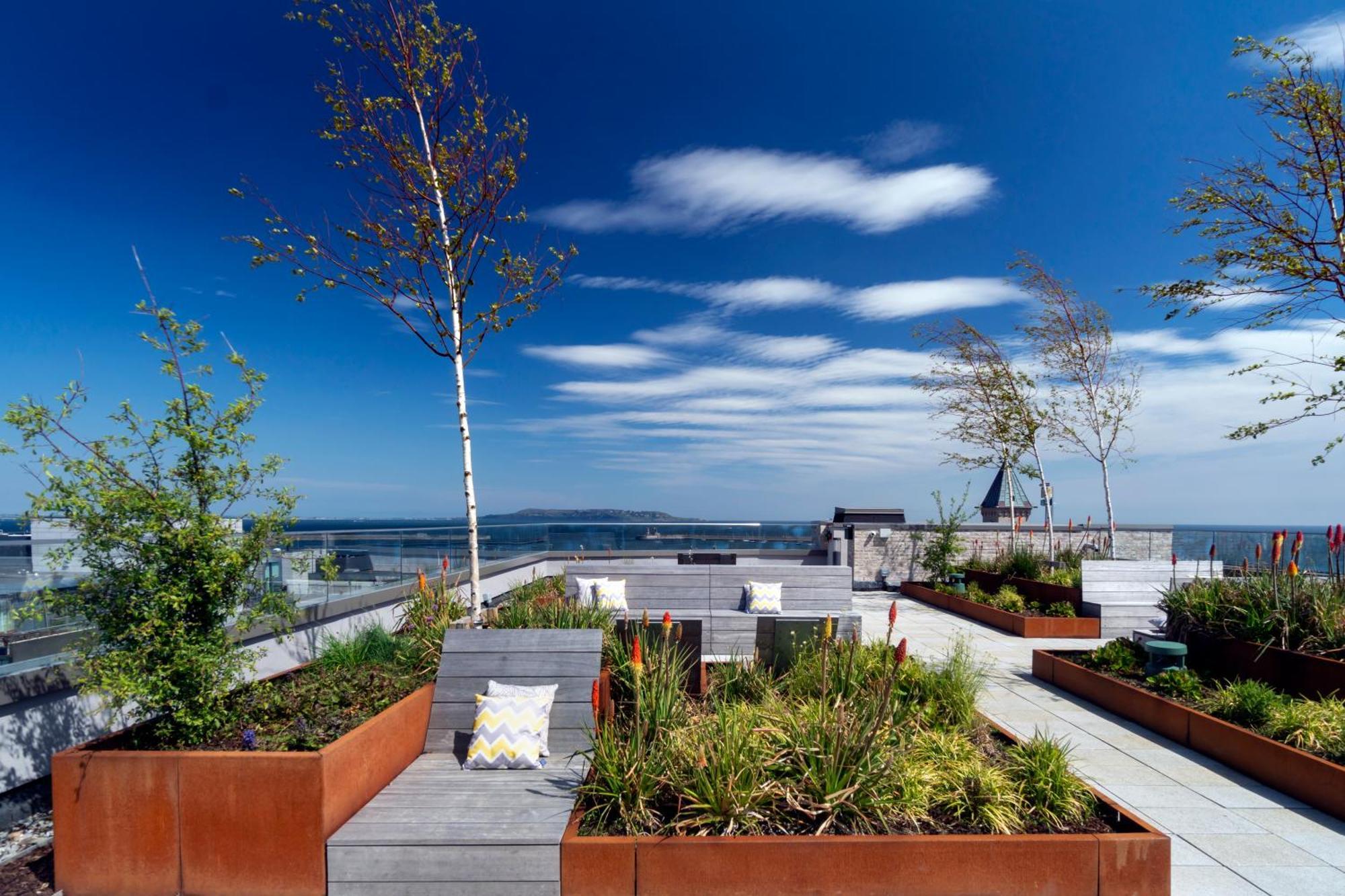 Niche Living - Dun Laoghaire Dublin Buitenkant foto