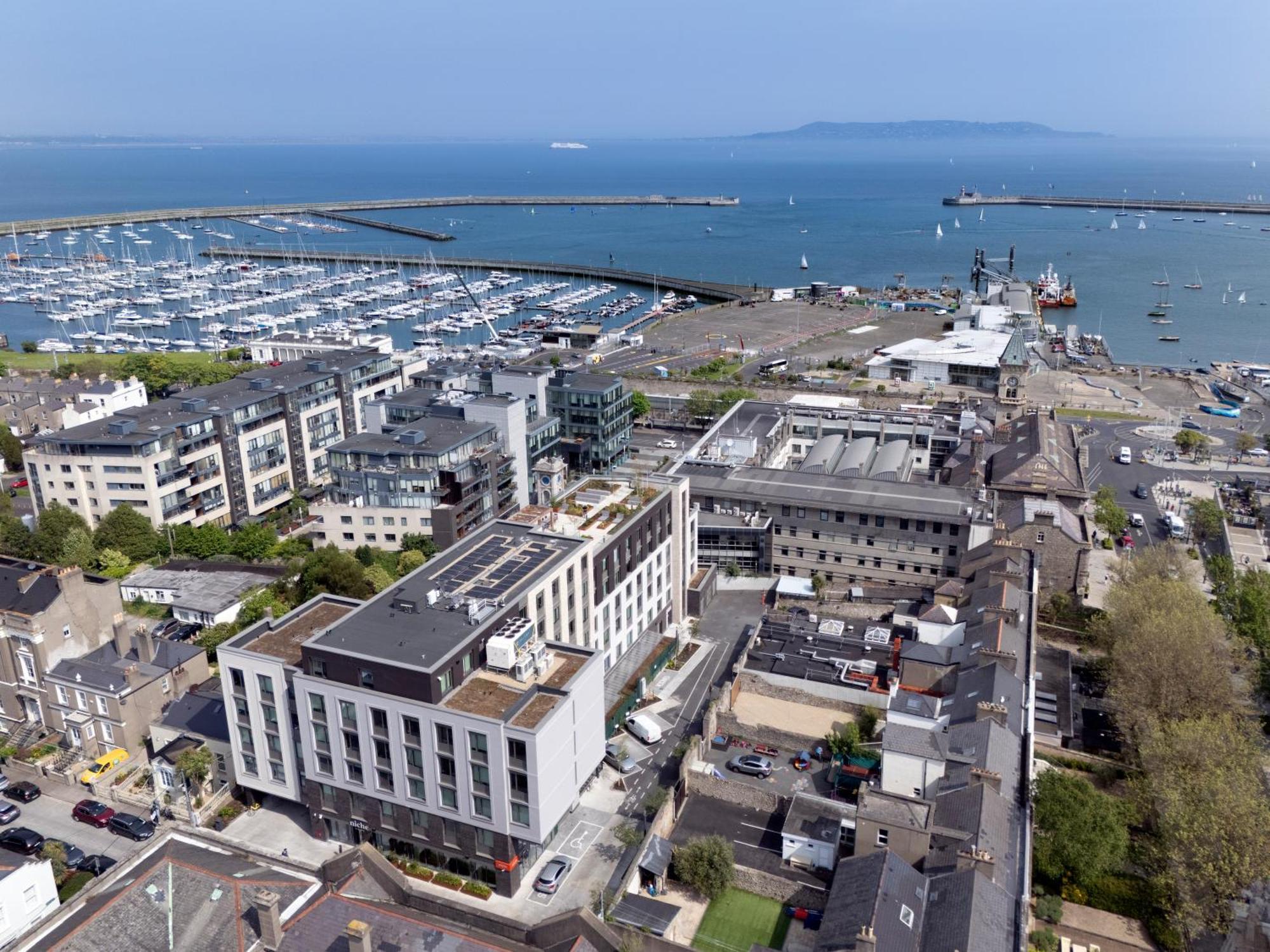 Niche Living - Dun Laoghaire Dublin Buitenkant foto