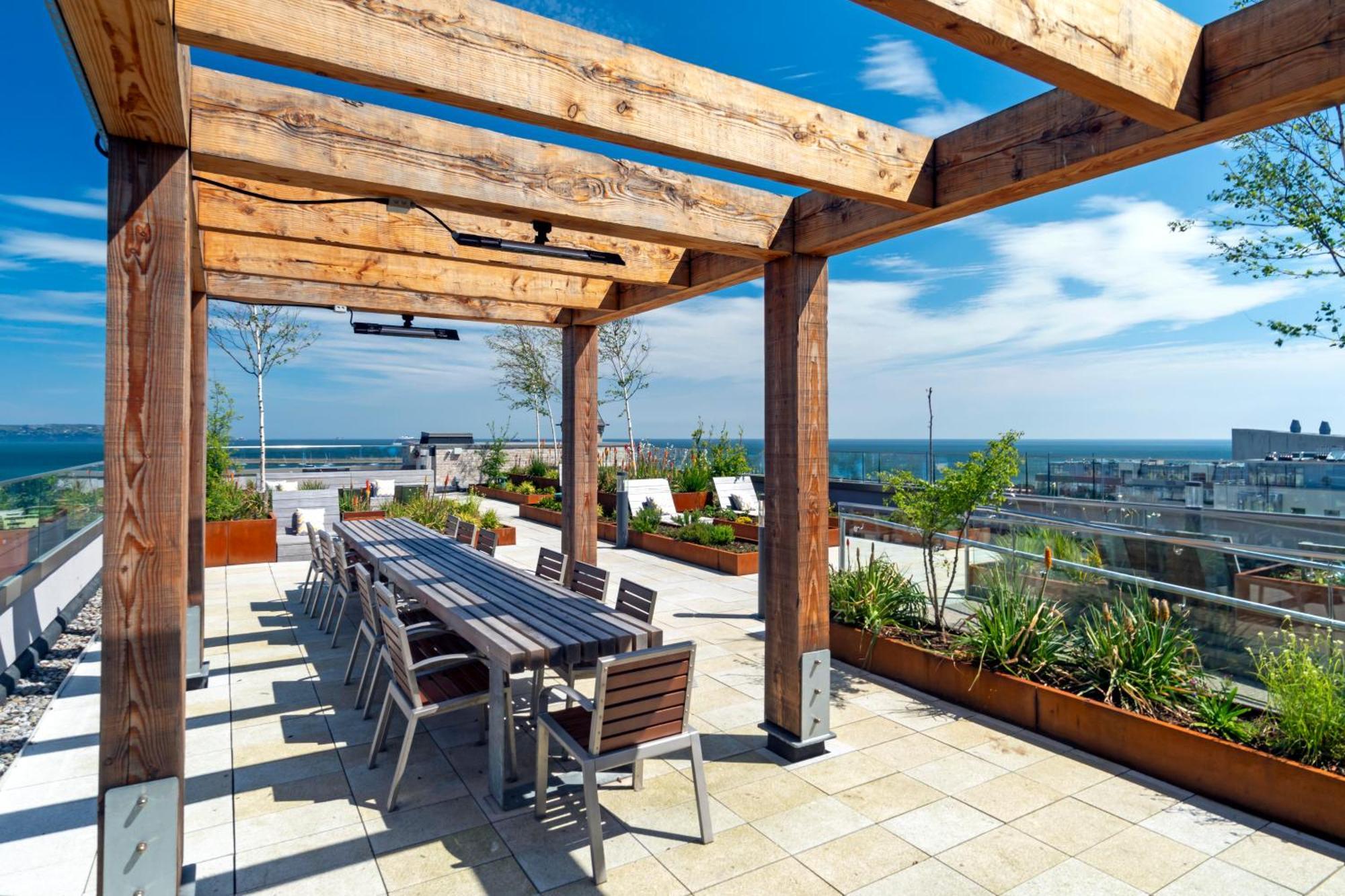 Niche Living - Dun Laoghaire Dublin Buitenkant foto