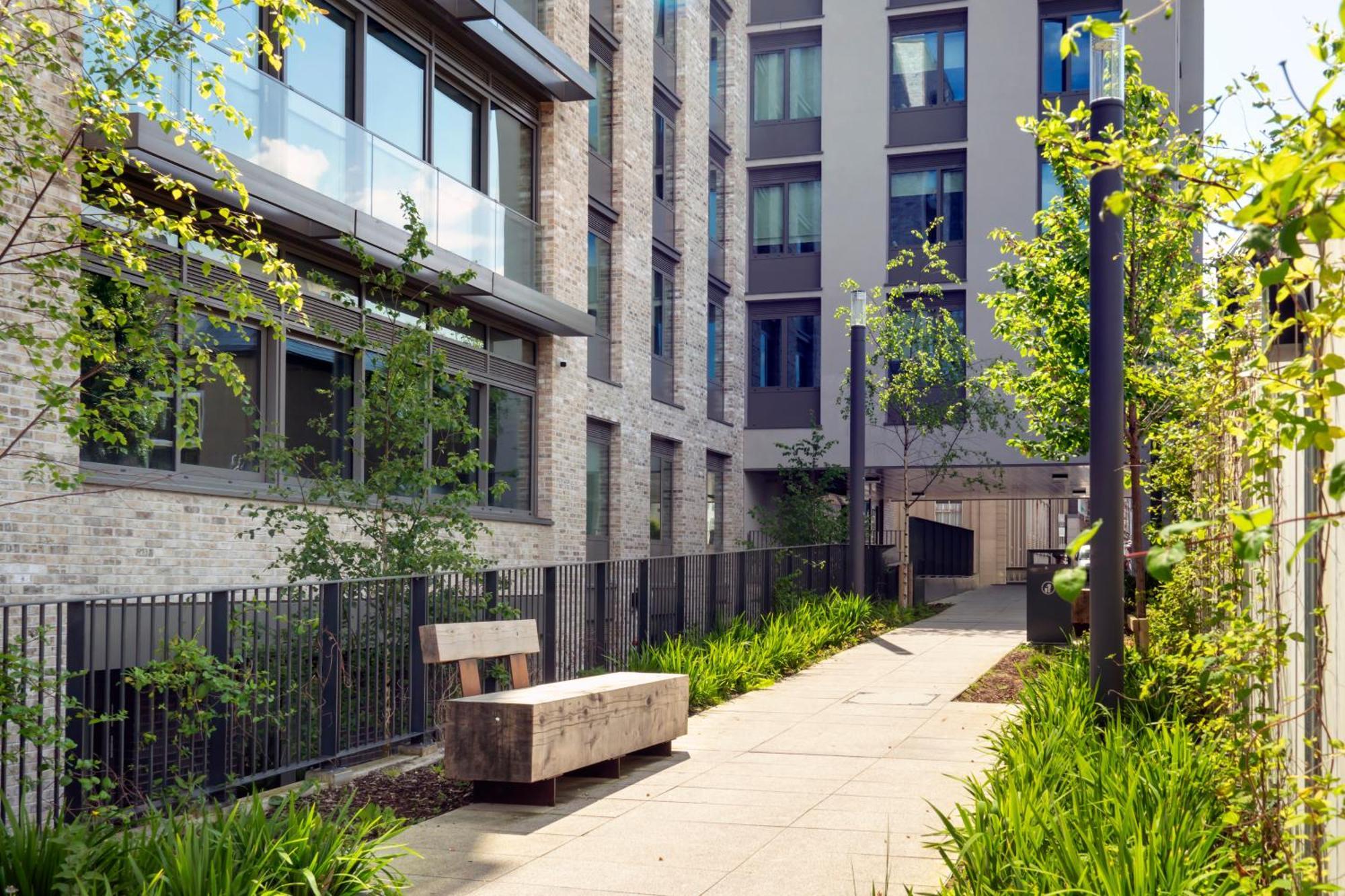 Niche Living - Dun Laoghaire Dublin Buitenkant foto