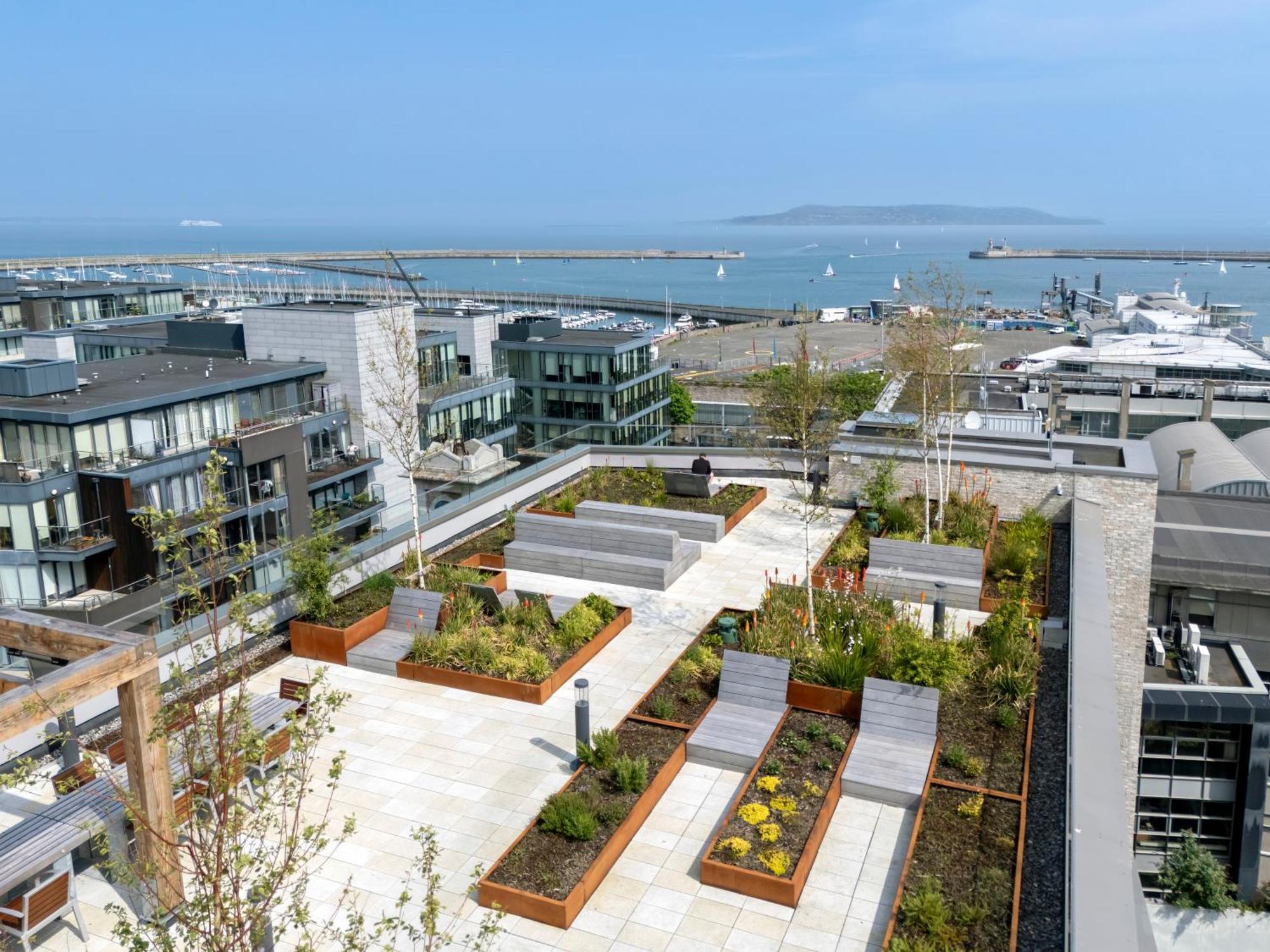 Niche Living - Dun Laoghaire Dublin Buitenkant foto