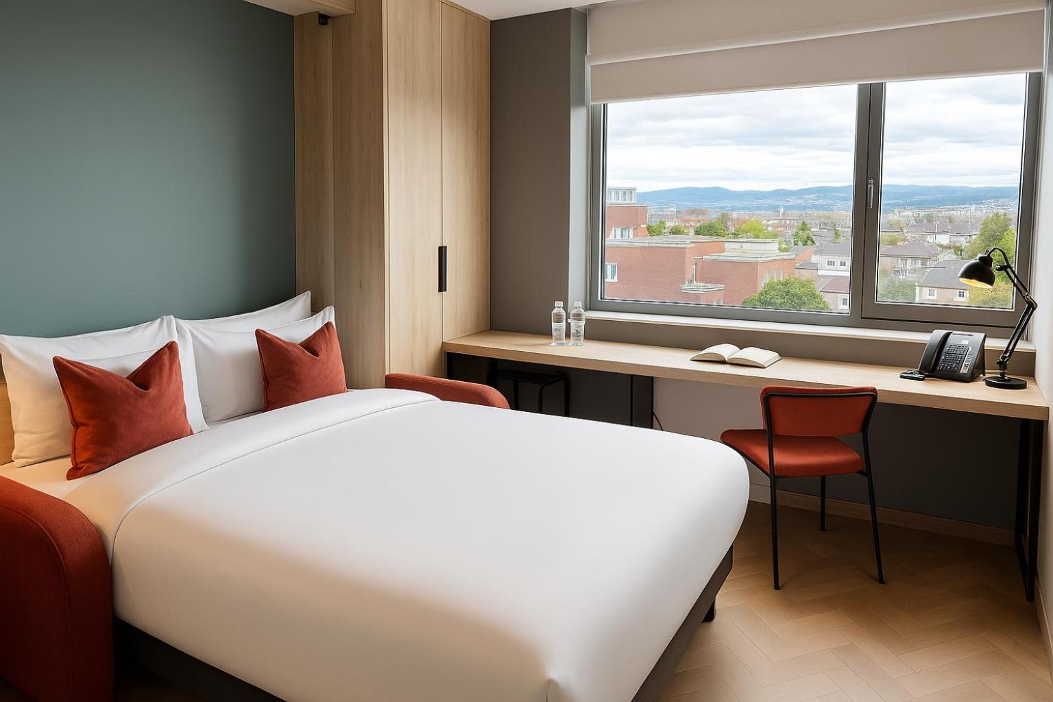 Niche Living - Dun Laoghaire Dublin Buitenkant foto